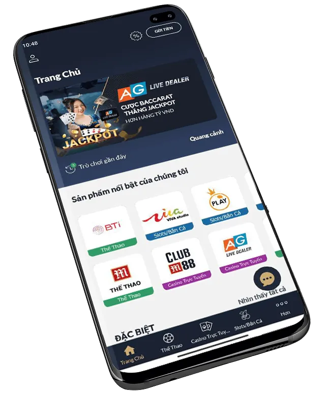 Nền Tảng Casino Trực Tuyến Vando88 An Toàn