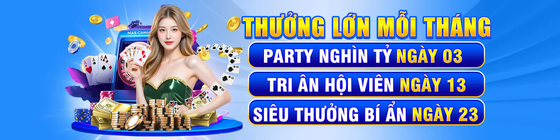 Bàn Baccarat sang trọng tại Vando88