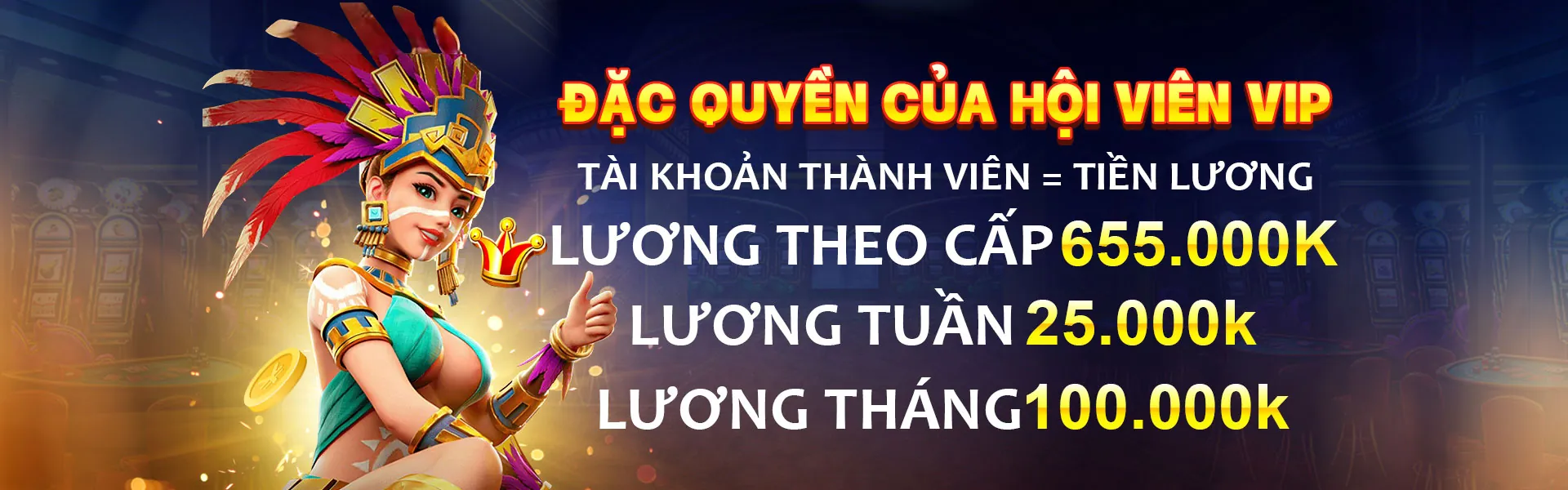 Sảnh Casino Trực Tuyến Sang Trọng của Vando88